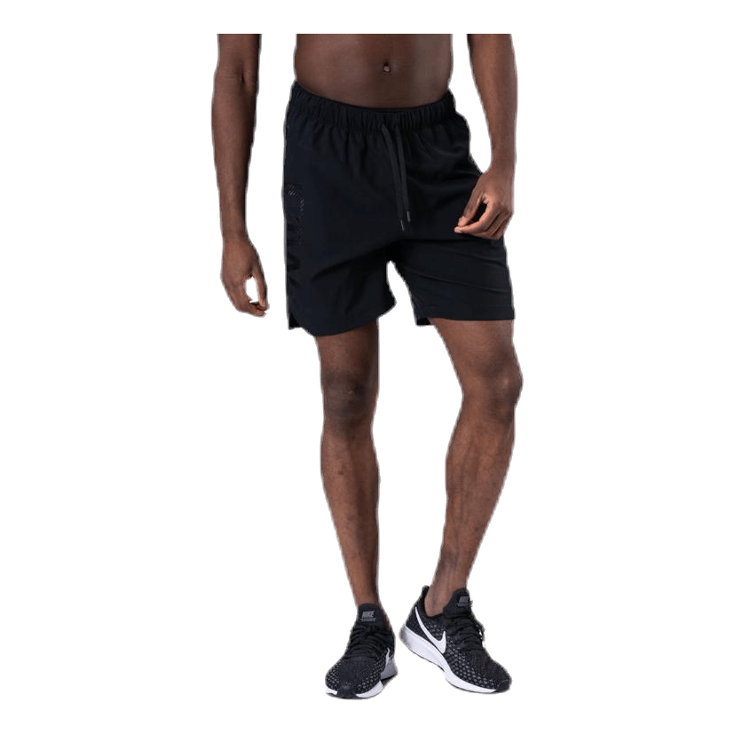 Ultimate Training Shorts Black