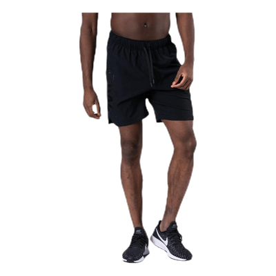 Ultimate Training Shorts Black