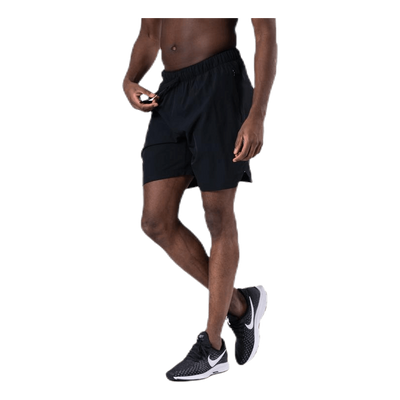 Ultimate Training Shorts Black