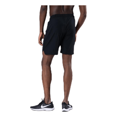 Ultimate Training Shorts Black