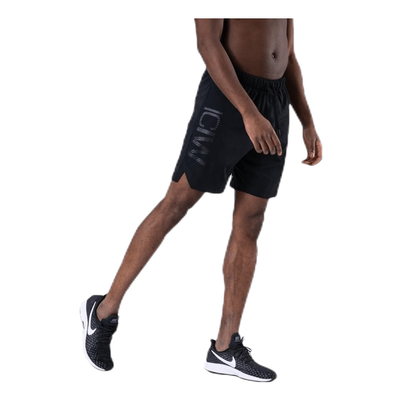 Ultimate Training Shorts Black