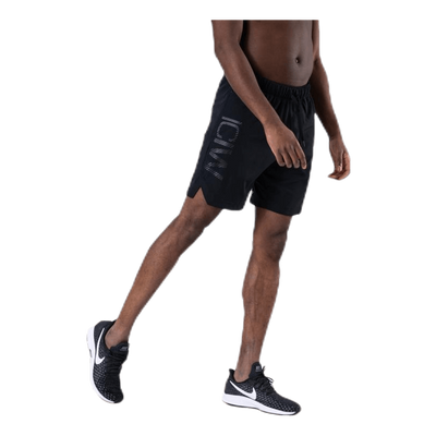 Ultimate Training Shorts Black