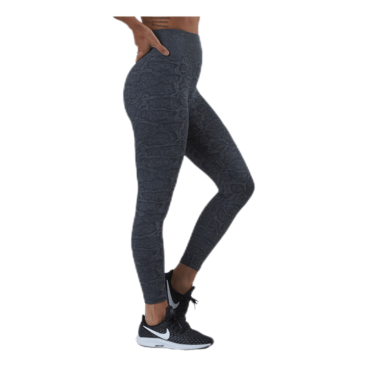 ICIW Snake Seamless Tights Grey
