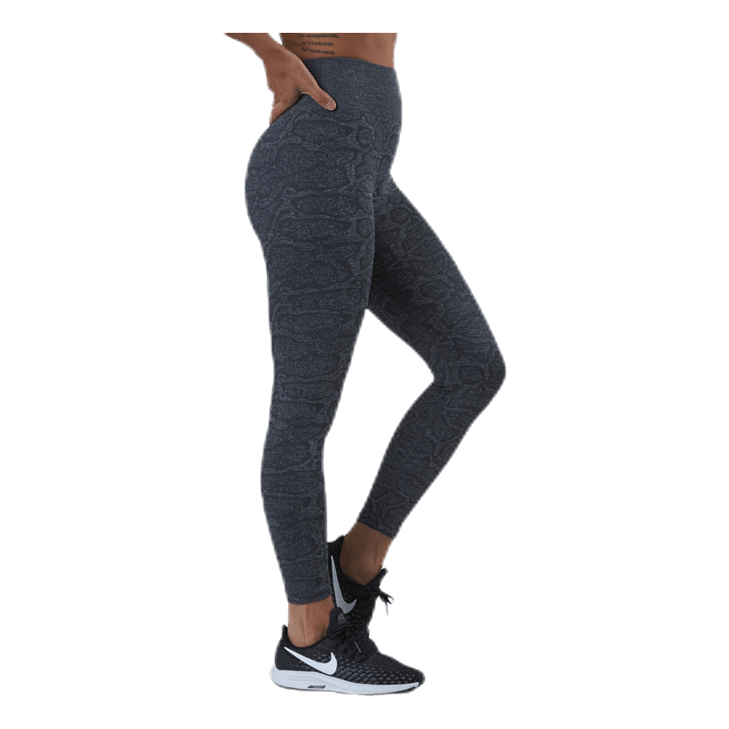 ICIW Snake Seamless Tights Grey