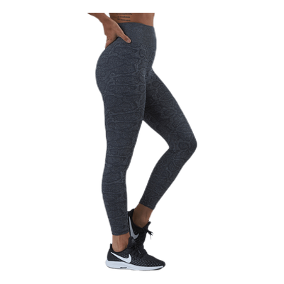 ICIW Snake Seamless Tights Grey