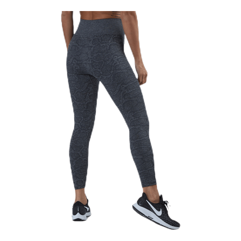 ICIW Snake Seamless Tights Grey