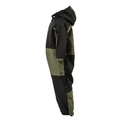 Explorer Shell Overall Green