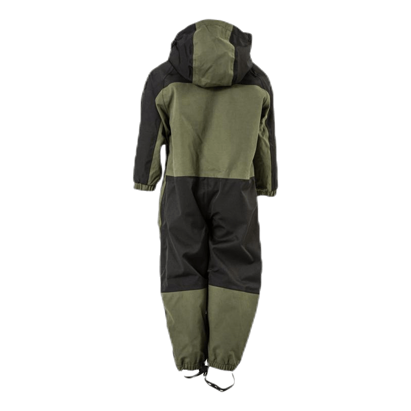 Explorer Shell Overall Green
