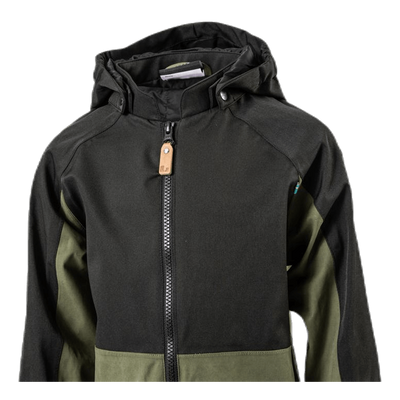 Explorer Shell Overall Green