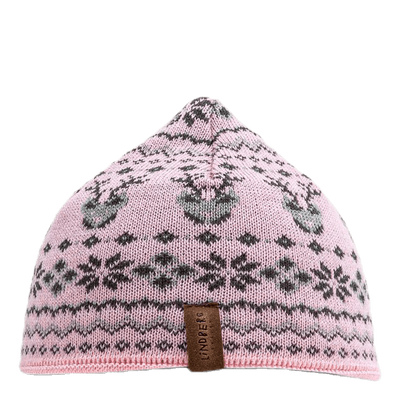 Renen Hat Baby Pink