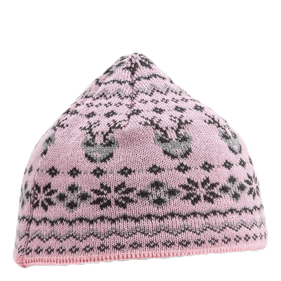 Renen Hat Baby Pink