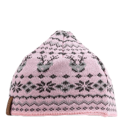 Renen Hat Baby Pink