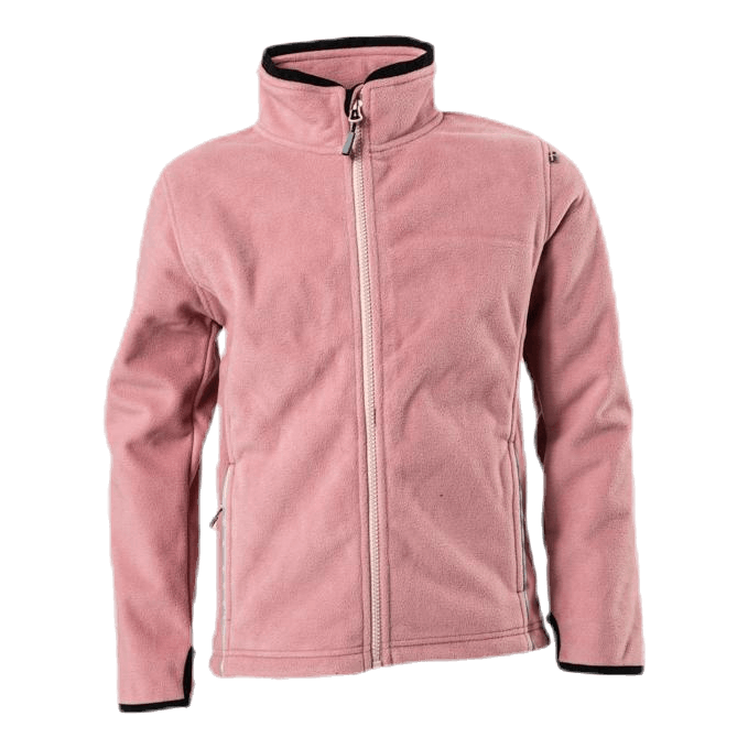 Vindel Wind Fleece Jacket Pink