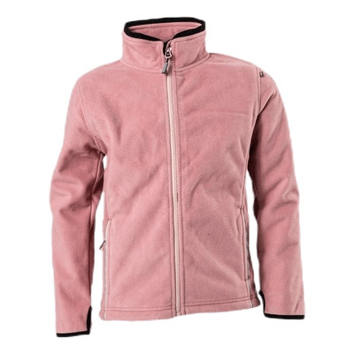 Vindel Wind Fleece Jacket Pink