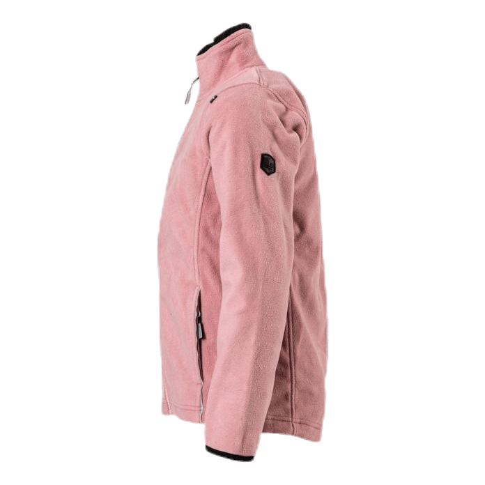 Vindel Wind Fleece Jacket Pink