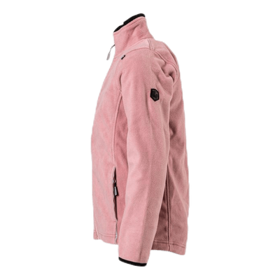 Vindel Wind Fleece Jacket Pink