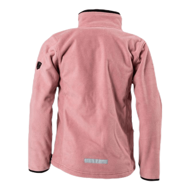 Vindel Wind Fleece Jacket Pink