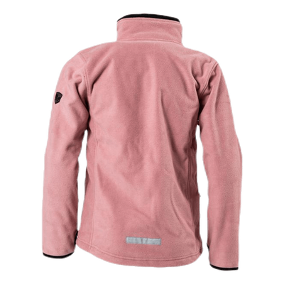 Vindel Wind Fleece Jacket Pink