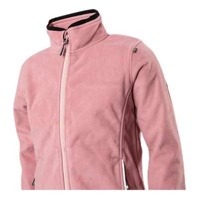 Vindel Wind Fleece Jacket Pink