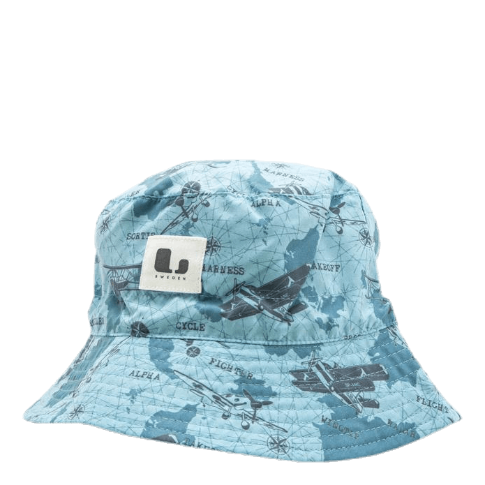 Vide Sun Hat Blue