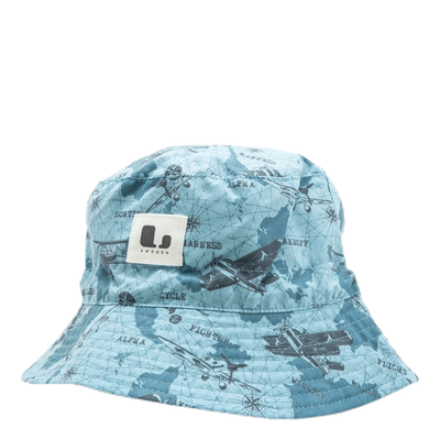 Vide Sun Hat Blue