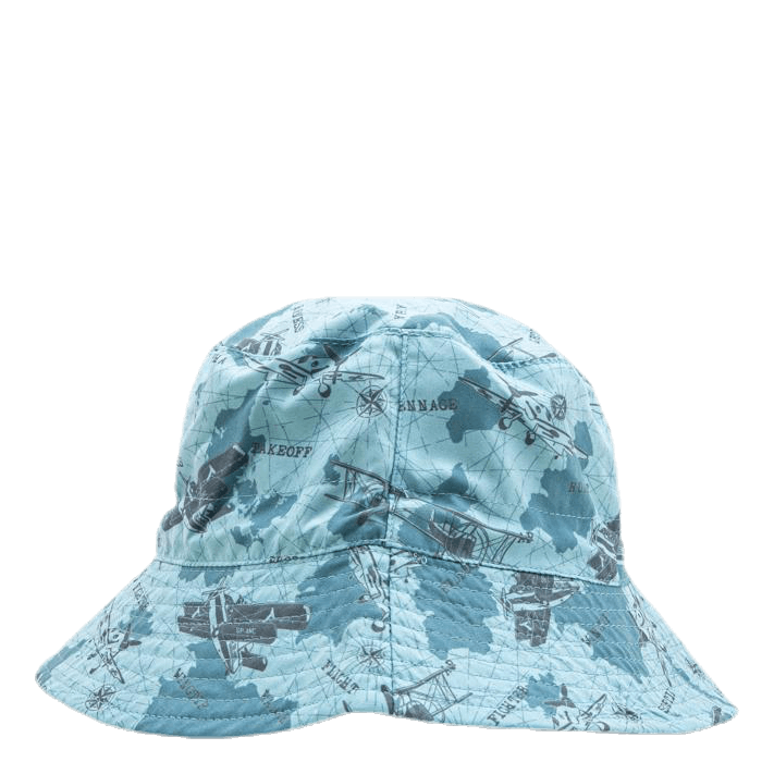 Vide Sun Hat Blue