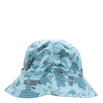 Vide Sun Hat Blue