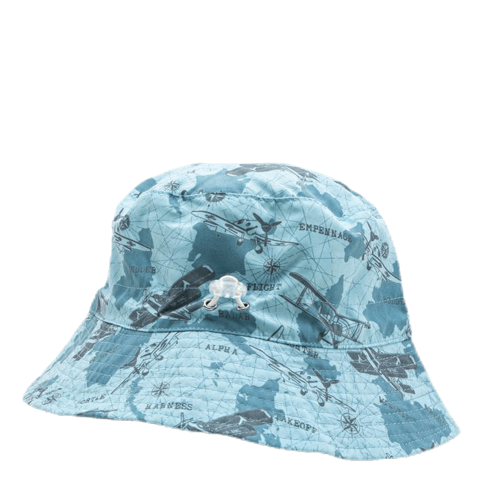 Vide Sun Hat Blue