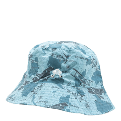 Vide Sun Hat Blue