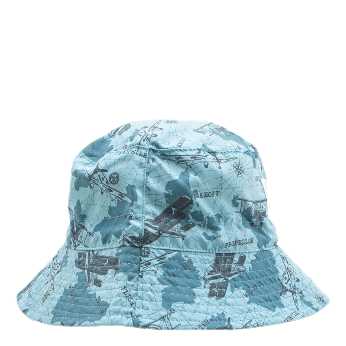 Vide Sun Hat Blue