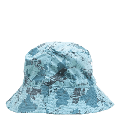 Vide Sun Hat Blue