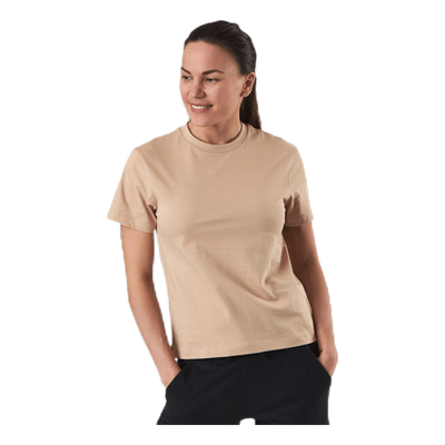 Classic T-Shirt Beige