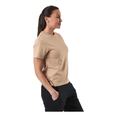 Classic T-Shirt Beige