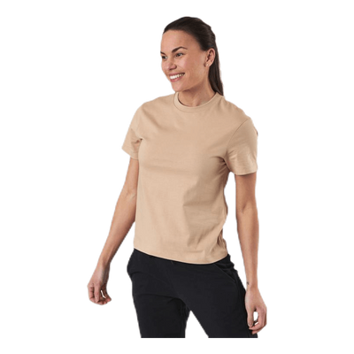 Classic T-Shirt Beige