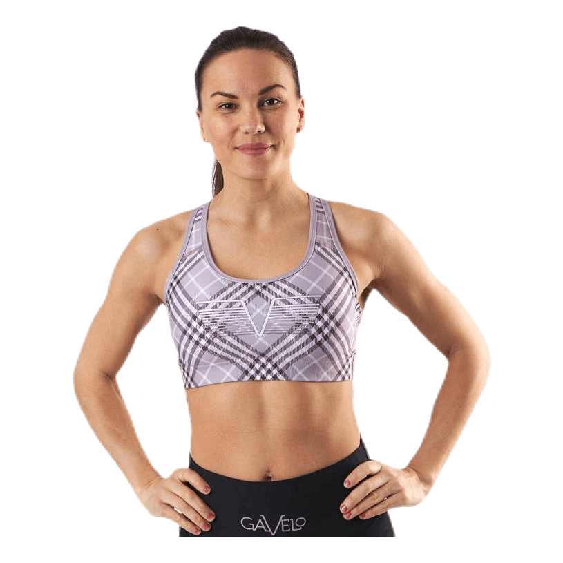 GLNCHCK 2 Sports Bra Pink