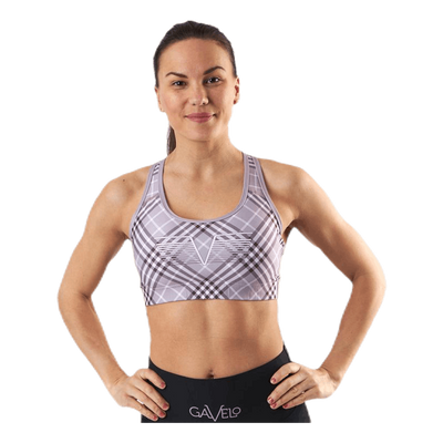 GLNCHCK 2 Sports Bra Pink