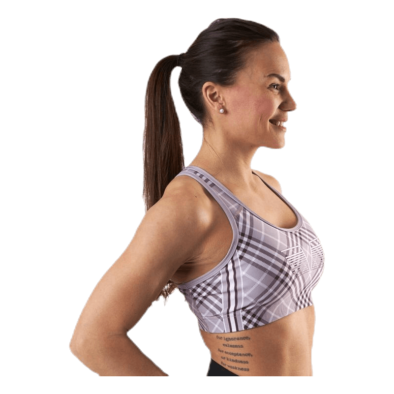 GLNCHCK 2 Sports Bra Pink
