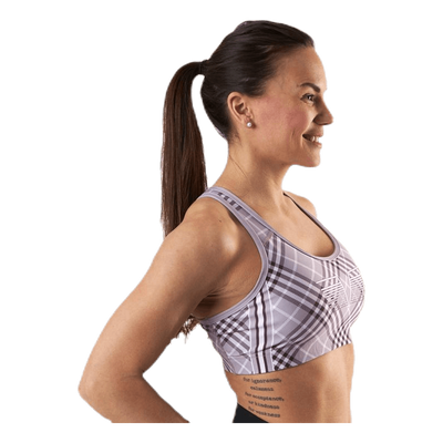 GLNCHCK 2 Sports Bra Pink