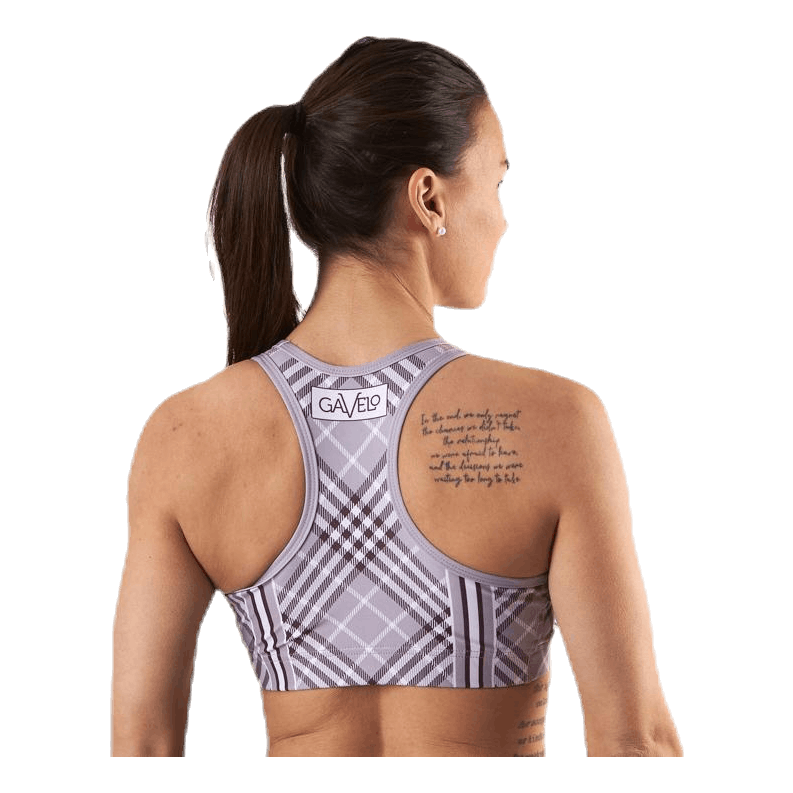 GLNCHCK 2 Sports Bra Pink