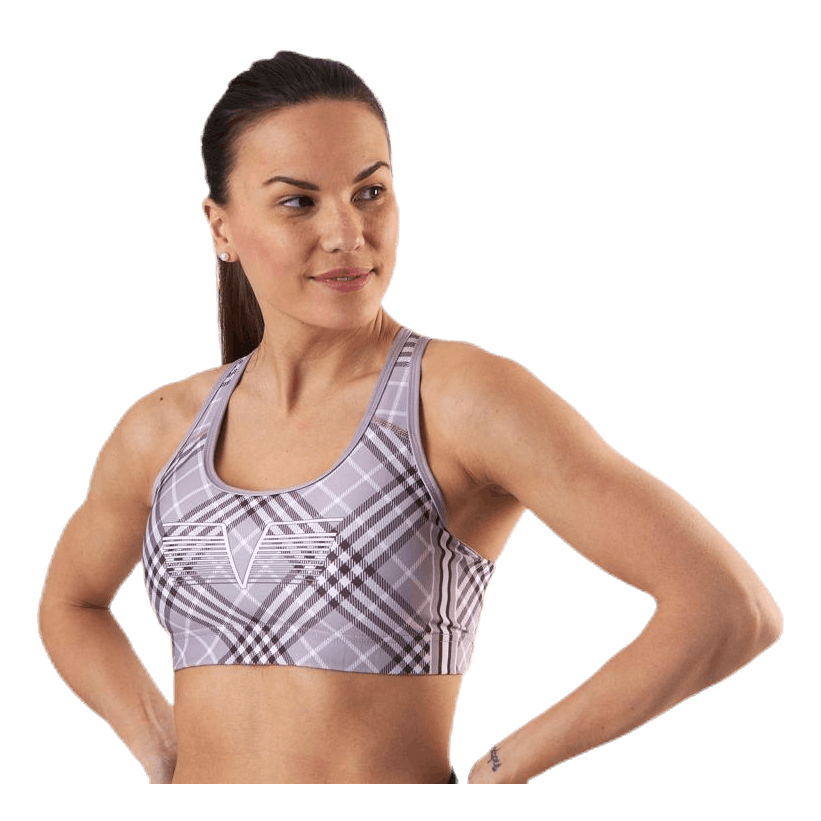 GLNCHCK 2 Sports Bra Pink