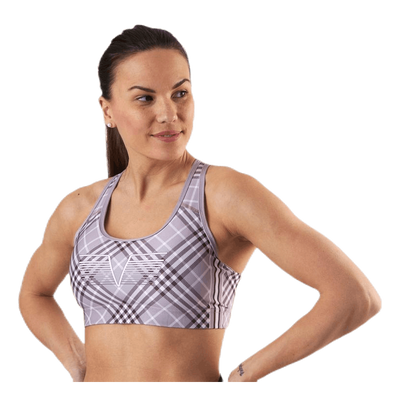 GLNCHCK 2 Sports Bra Pink
