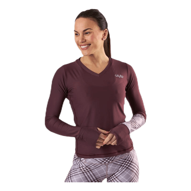 GLNCHCK 2 Long Sleeve Purple