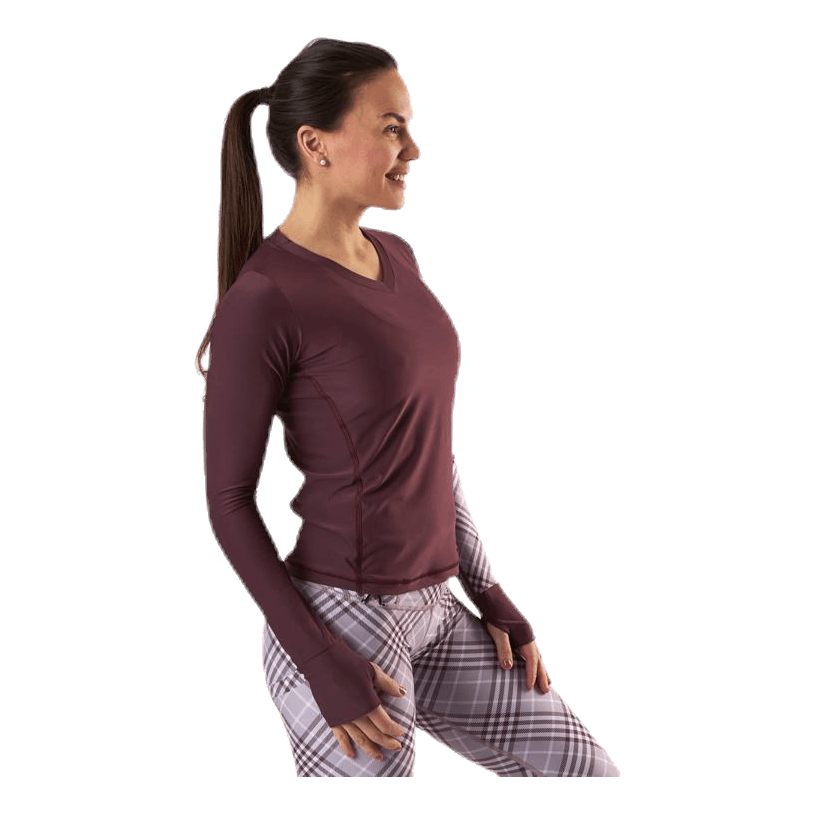 GLNCHCK 2 Long Sleeve Purple