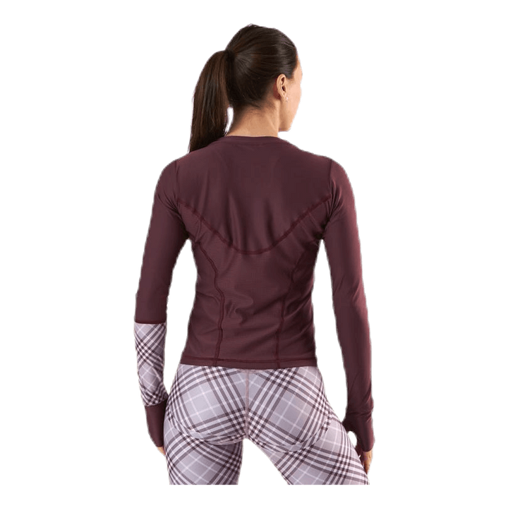 GLNCHCK 2 Long Sleeve Purple