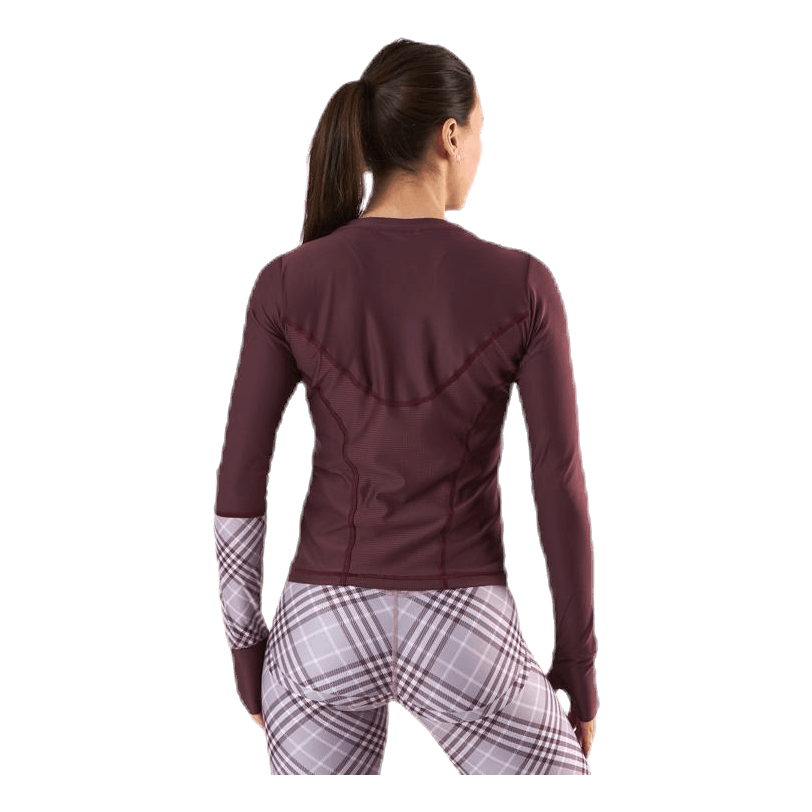 GLNCHCK 2 Long Sleeve Purple
