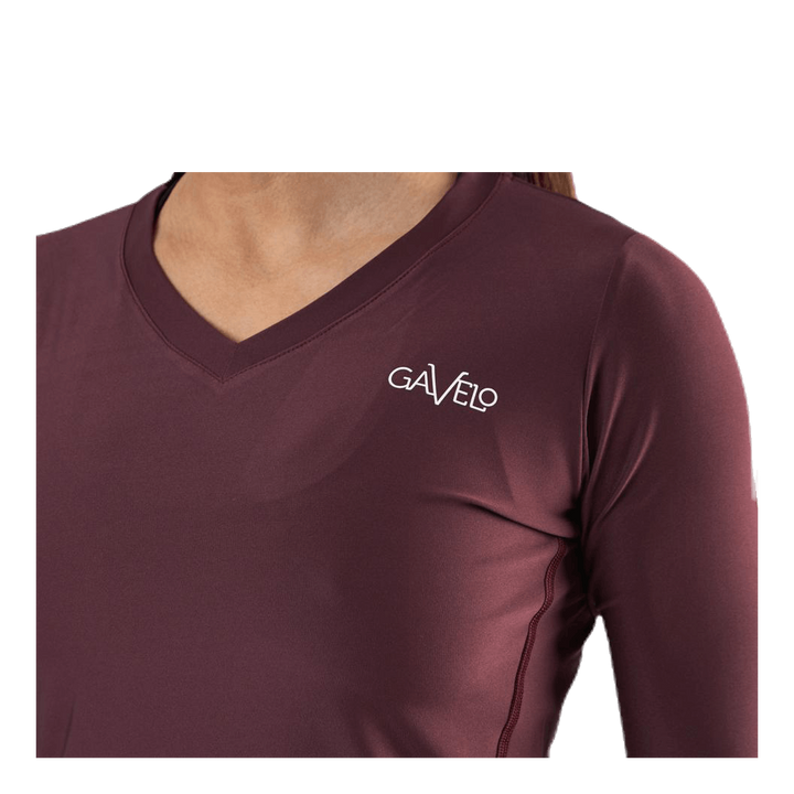 GLNCHCK 2 Long Sleeve Purple