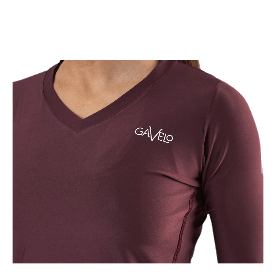 GLNCHCK 2 Long Sleeve Purple