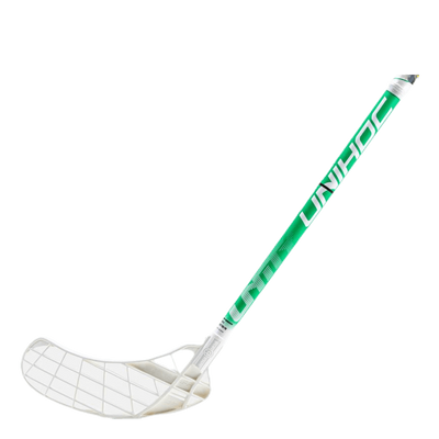 Unity Curve 80 cm Flex 35 White/Green
