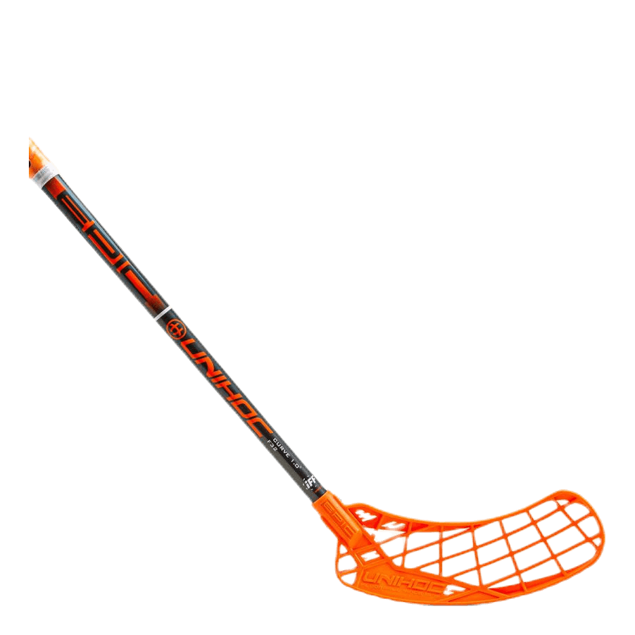 Epic Curve 87 cm Flex 32 Orange