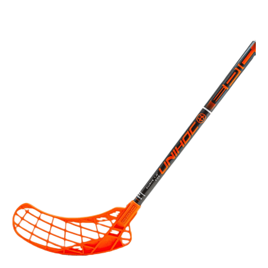Epic Curve 87 cm Flex 32 Orange
